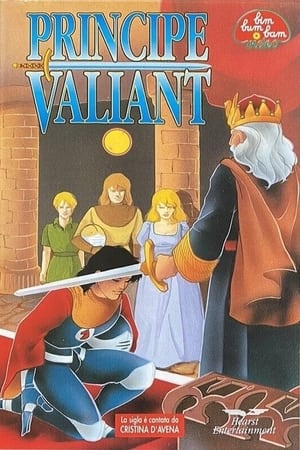 Image Principe Valiant