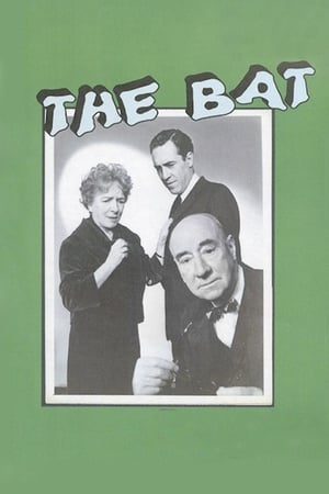 Poster The Bat (1960)