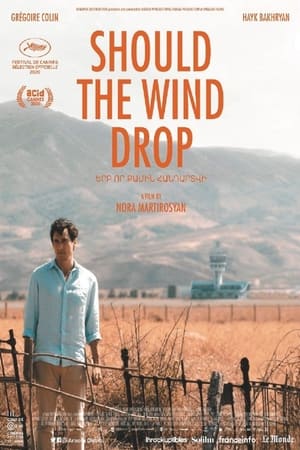 Poster Should the Wind Drop (2021)