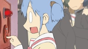 Nichijou: My Ordinary Life Season 1 Episode 1