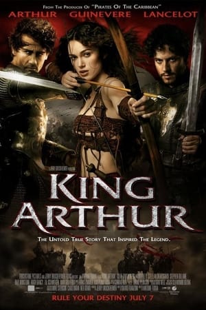 Постер фильма «Кто ты, король Артур? (2004)» — (13 из 33)