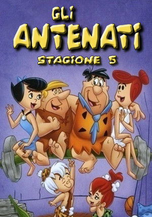 Gli antenati: Stagione 5