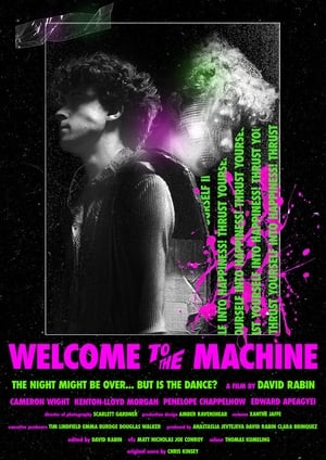 Poster Welcome To The Machine ()