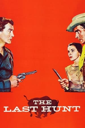 Poster The Last Hunt (1956)