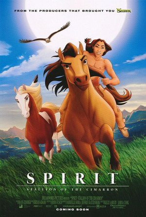 poster Spirit: Stallion of the Cimarron