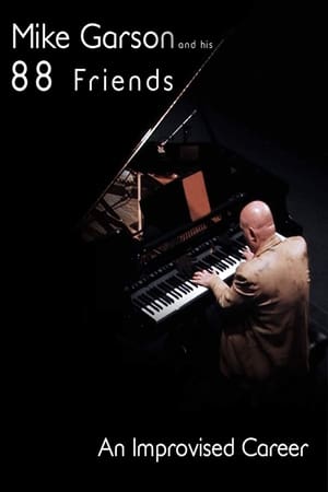 Poster Mike Garson and His 88 Friends 2019