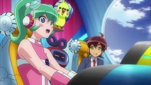 Time Bokan 24: 1×1