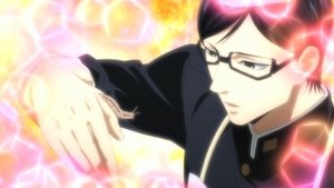 Haven’t You Heard? I’m Sakamoto Season 1 Episode 4