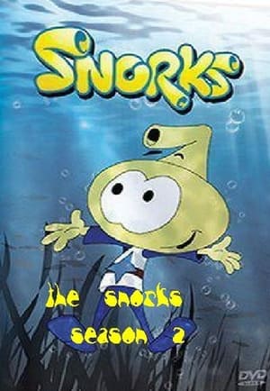 Les Snorky - Saison 2 - poster n°1
