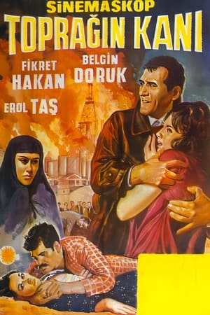 Poster Toprağın Kanı (1966)