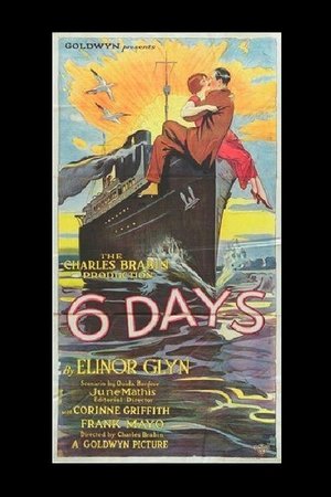 Six Days poster