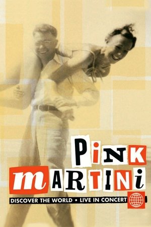 Image Pink Martini - Discover the World