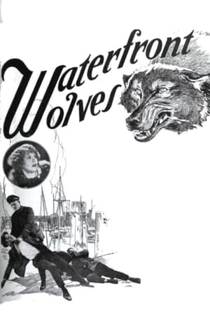 Poster Waterfront Wolves (1924)