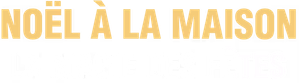 Noël à la maison : la magie des fêtes — logo