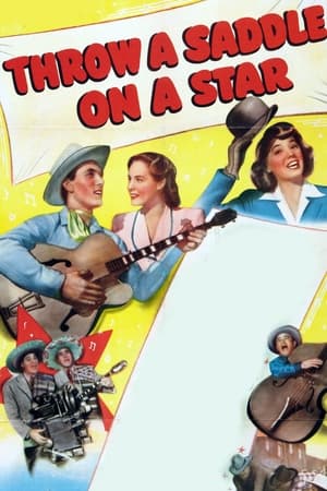 Poster Throw a Saddle on a Star (1946)