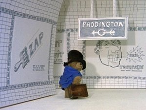 Paddington Bear Paddington Goes Underground