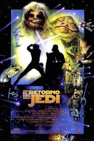 El retorno del Jedi