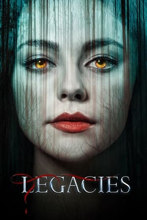 Legacies 4ª Temporada 2021 Download Torrent - Poster