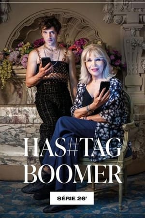 Poster Hashtag Boomer 2021