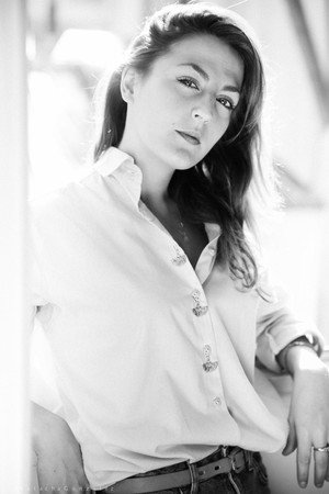 Raphaëlle Costes portrait