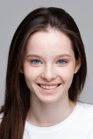 Ksenia Treister portrait