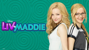 poster Liv and Maddie