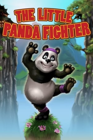 Poster The Little Panda Fighter 2009