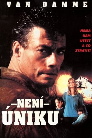 Poster Není úniku 1993