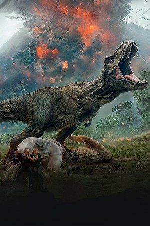 poster Jurassic World: Fallen Kingdom