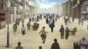 Golden Kamuy: Saishuushou Episódio 08