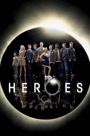Постер сериала «Герои (2007)» — (11 из 126)