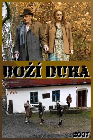 Boží duha poster