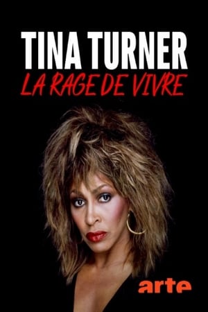 Poster Tina Turner, la rage de vivre 2020