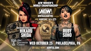 All Elite Wrestling: Dynamite October 25, 2023