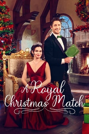 Poster A Royal Christmas Match 2022