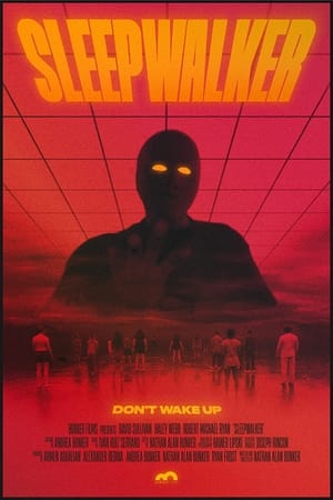Poster Sleepwalker (2022)