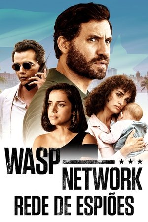 Image Wasp Network: Rede de Espiões