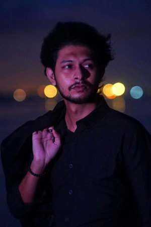 Tamim Kareem portrait