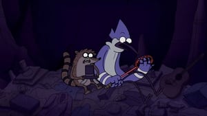 Regular Show The Best VHS in the World