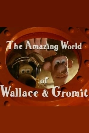 Poster The Amazing World of Wallace & Gromit (1999)