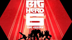 poster Big Hero 6 The Series