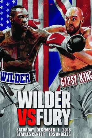 Deontay Wilder vs. Tyson Fury 7