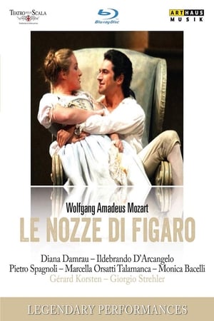 Poster The Marriage of Figaro (2006)