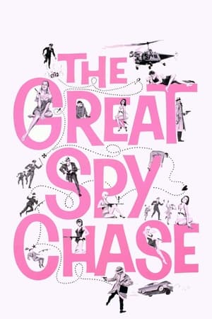 Poster The Great Spy Chase (1964)