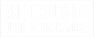 Antidisturbios: Unità Antisommossa