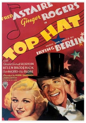 poster Top Hat