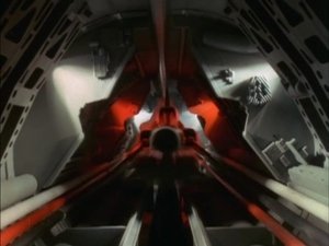 Kampfstern Galactica: 1×12