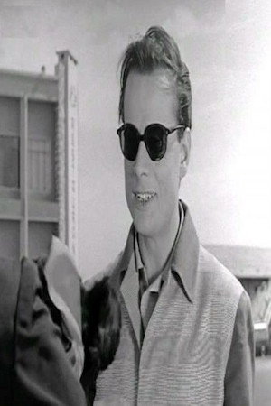 Salah Sarhan portrait