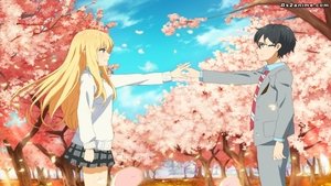 poster Your Lie in April