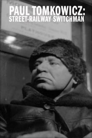 Poster Paul Tomkowicz: Street Railway Switchman (1953)